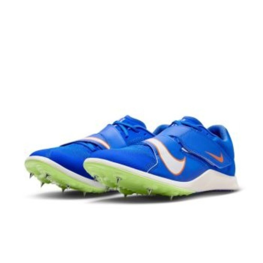 Nike Zoom Rival Jump Track and Field Jumping Spikes DR2756-400 Blue Size 9.5
